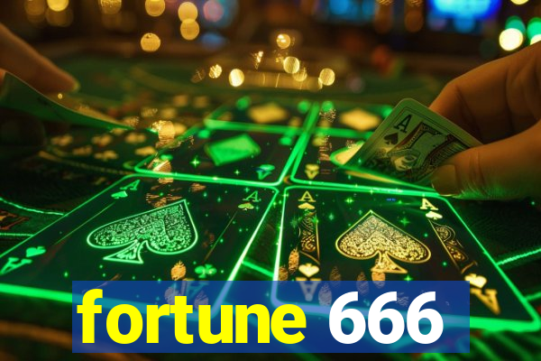 fortune 666